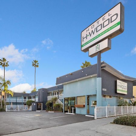 Hotel H-Wood Los Ángeles Exterior foto
