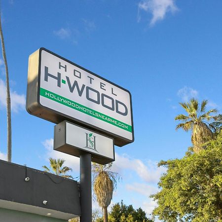 Hotel H-Wood Los Ángeles Exterior foto